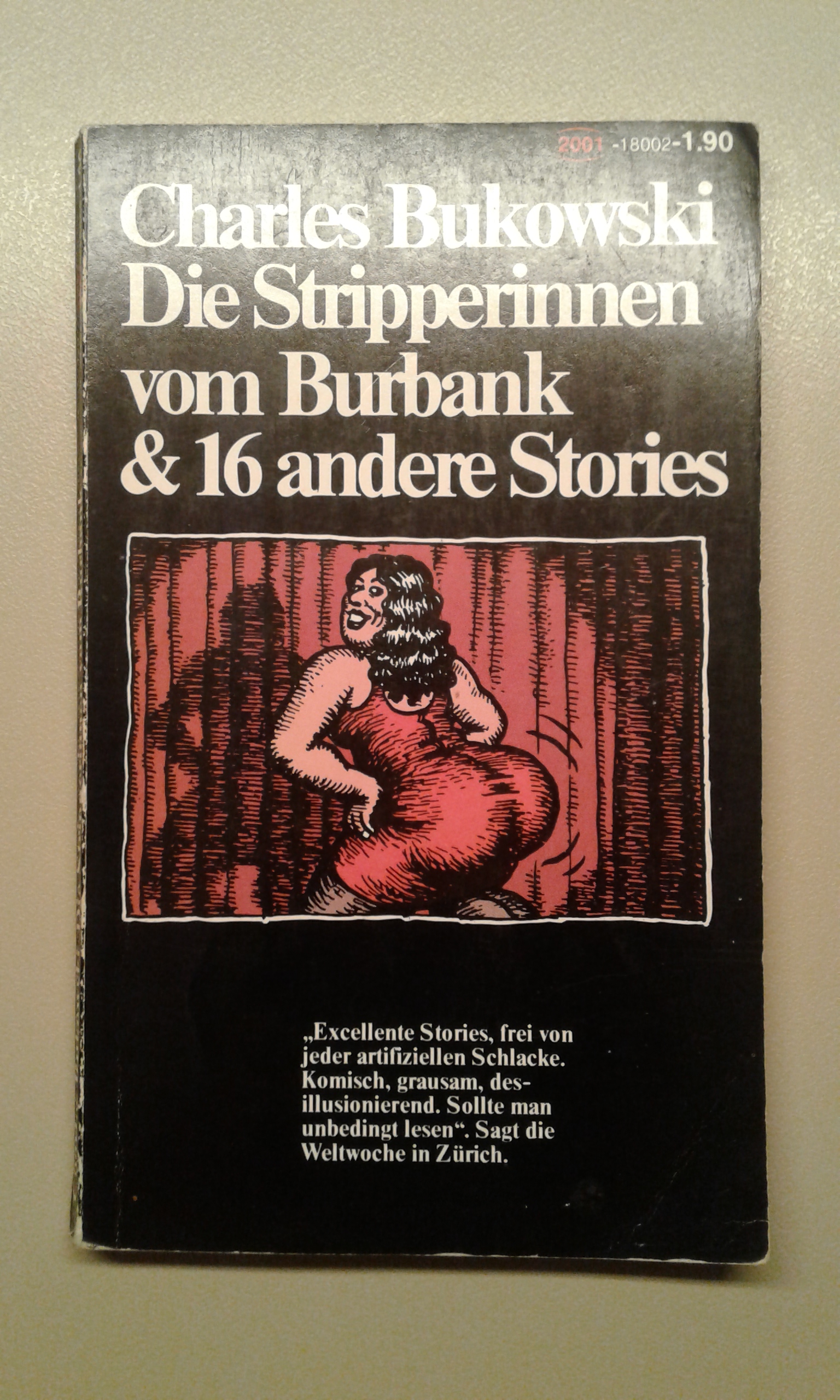 Bikowski, Die Stripperinnen vom Burbank & 16 andere Stories