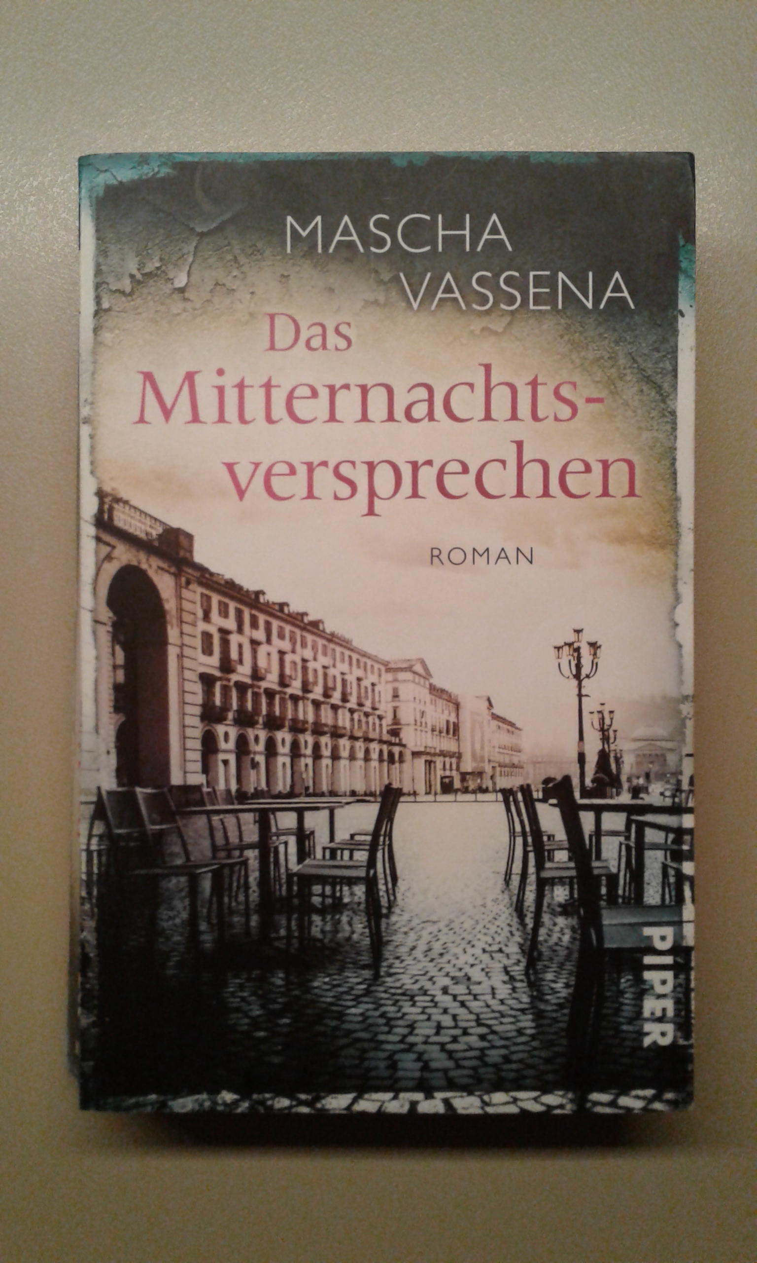 Vassena, Das Mitternachtsversprechen.