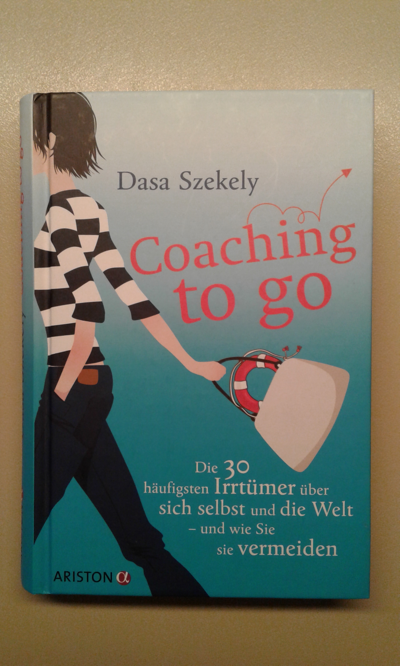 Szekely, Coaching to go.