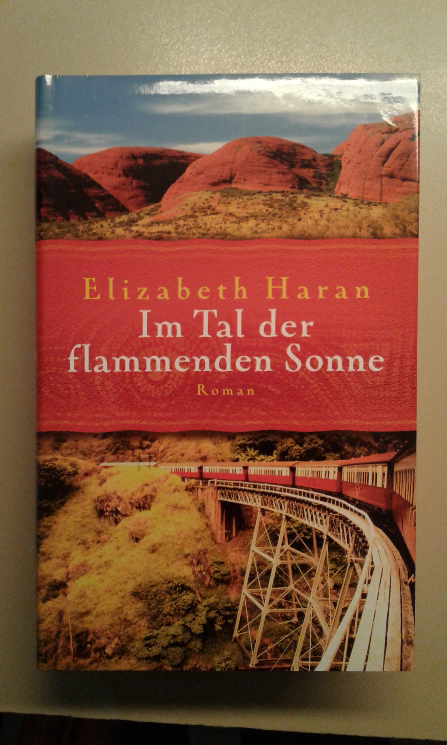 Haran, Im Tal der flammenden Sonne.