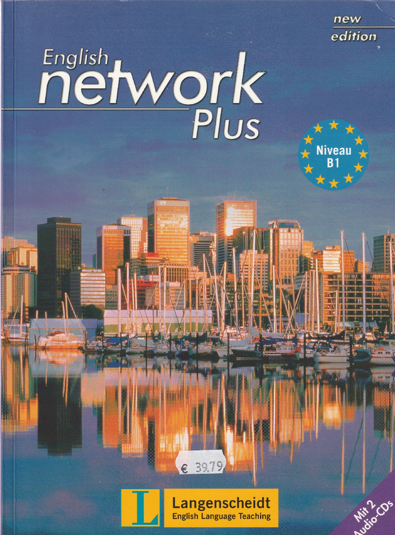 English network plus new edition.
