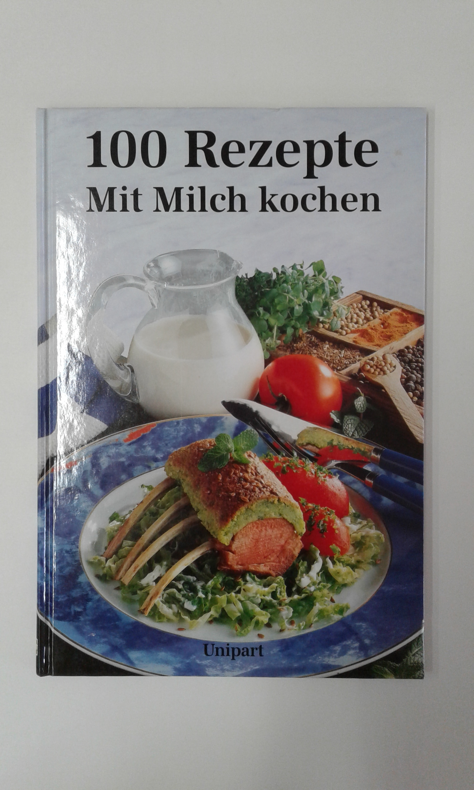 Roßmeier, Mit Milch kochen.