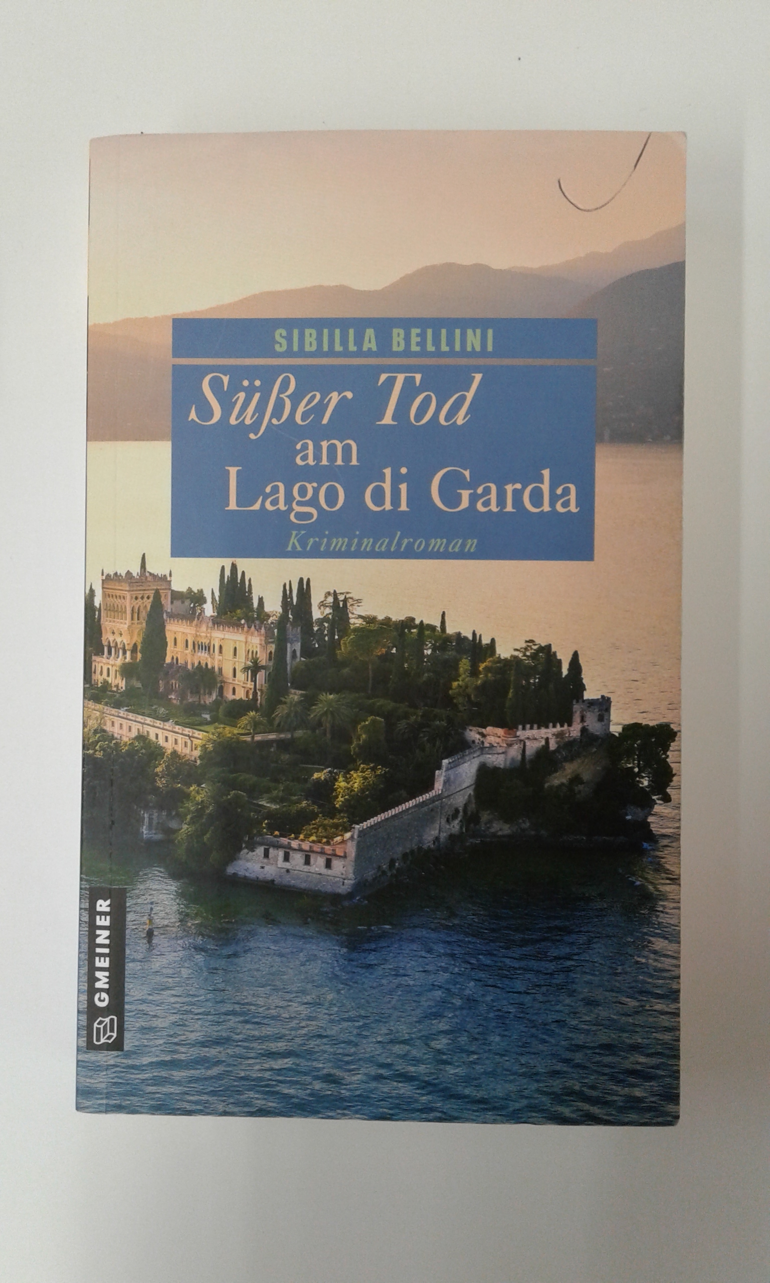 Bellini, Süßer Tod am Lago di Garda.