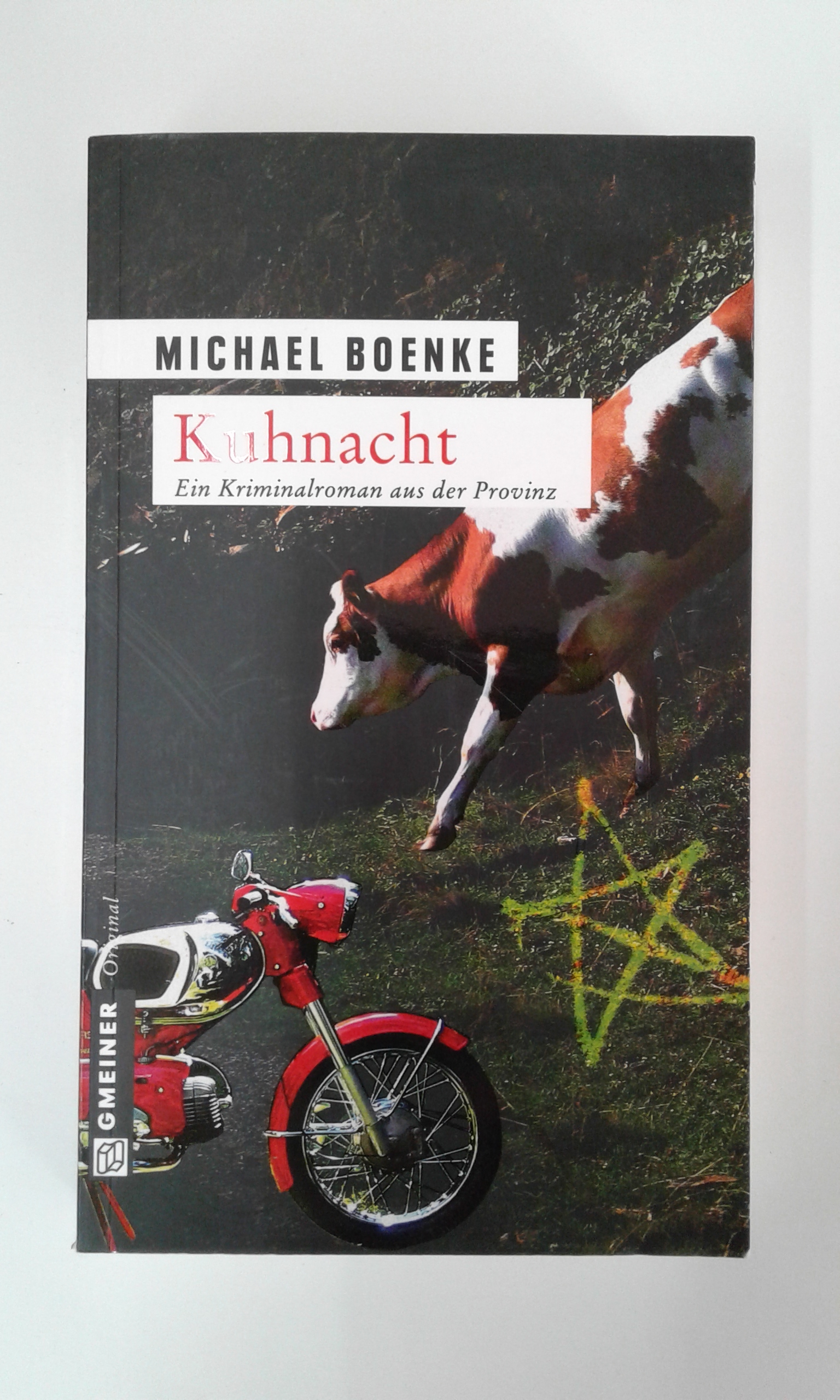 Boenke, Kuhnacht.