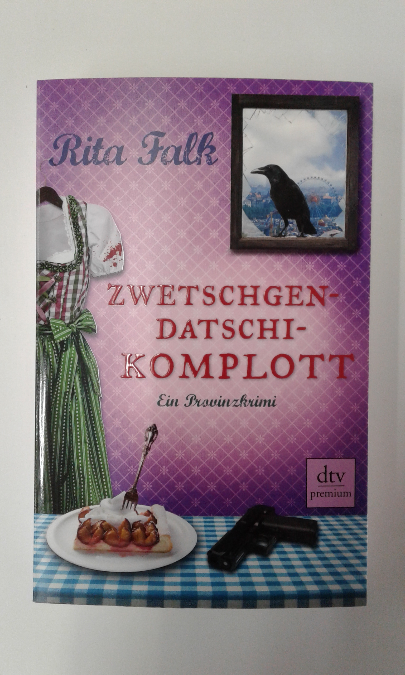 Falk, Zwetschgendatschikomplott.