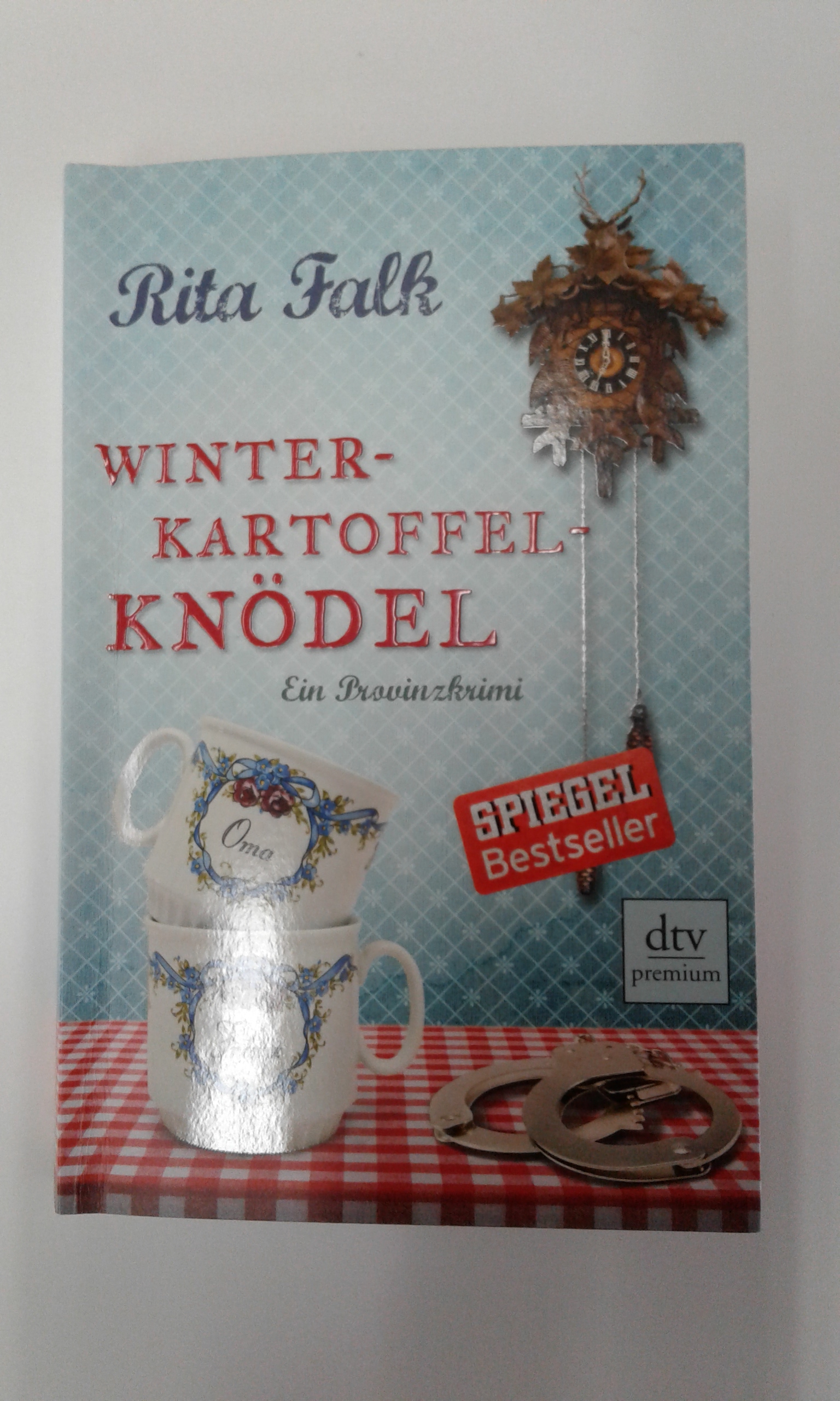 Falk, Winterkartoffelknödel.