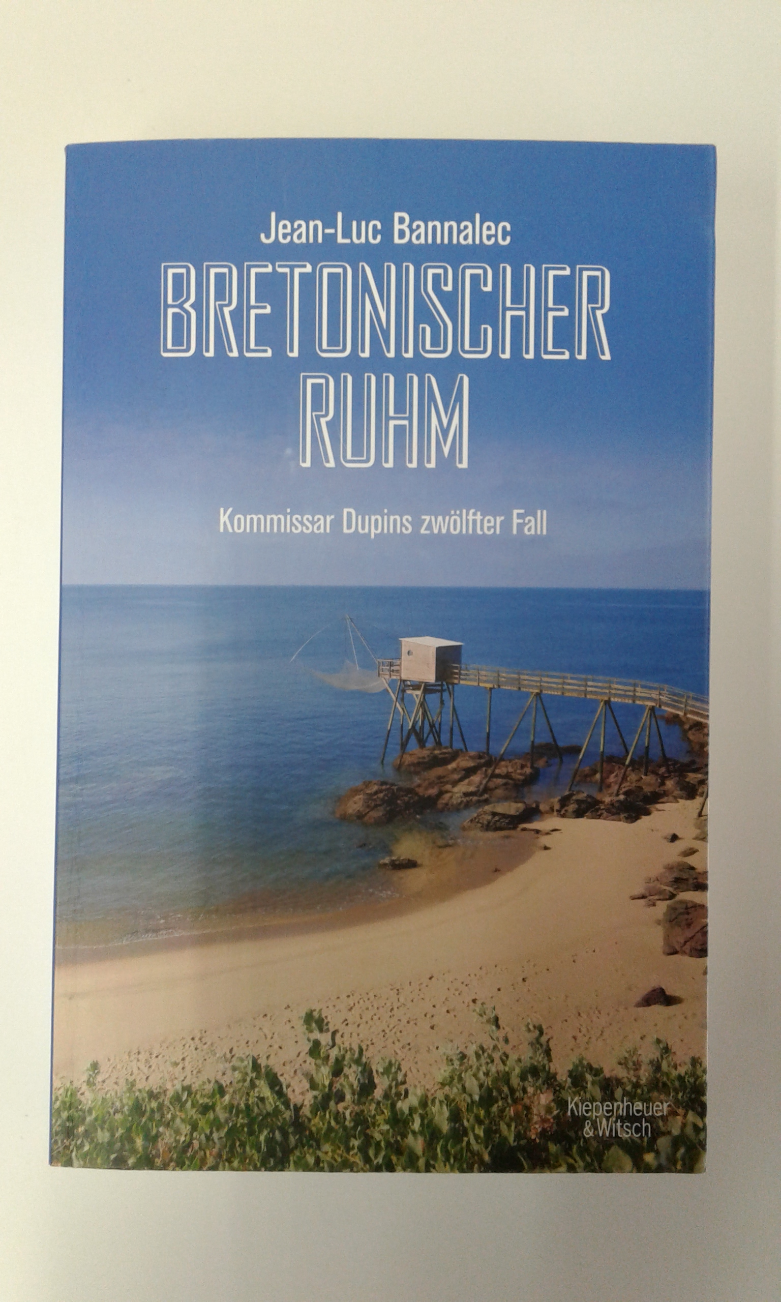 Bannalec, Bretonischer Ruhm.