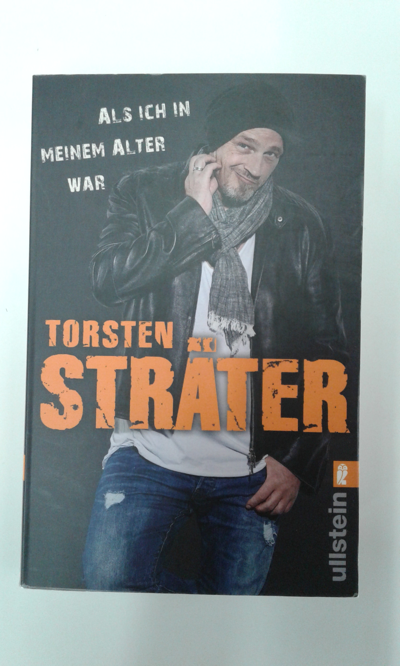 Sträter, Als ich in meinem Alter war.