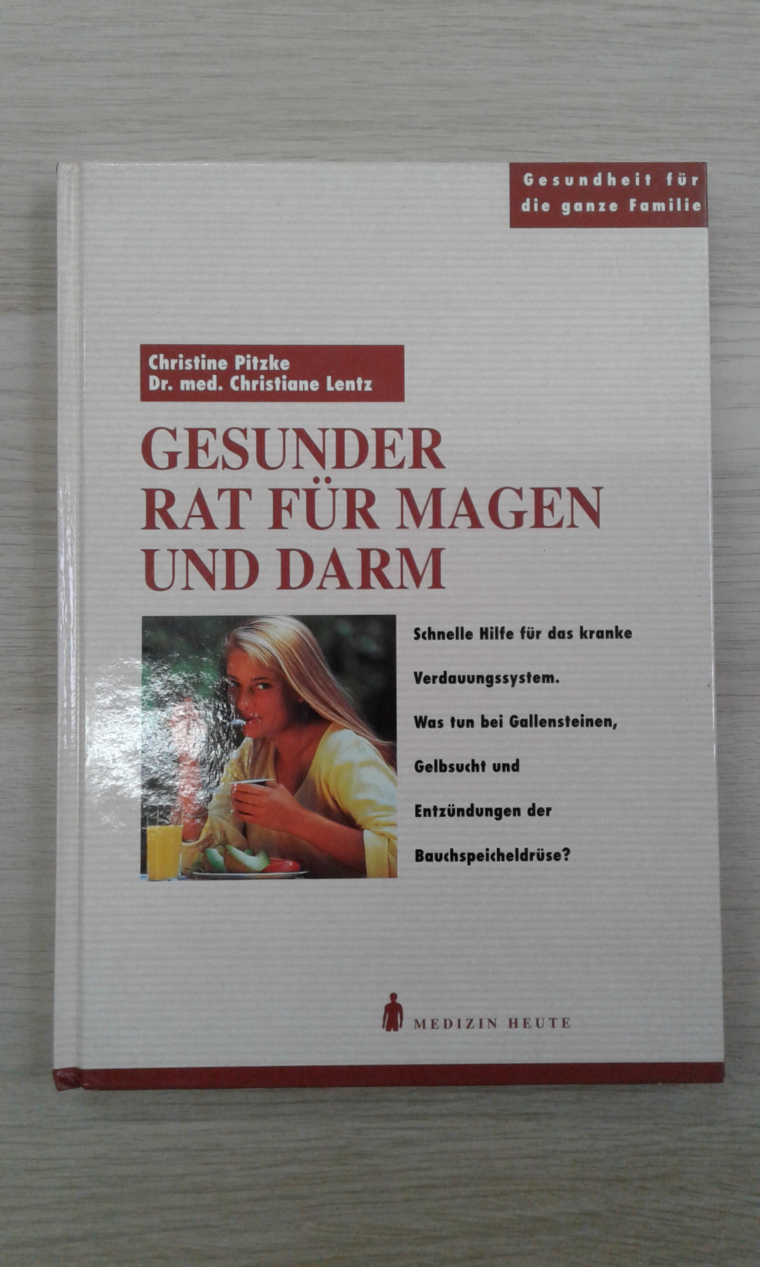Gesunder Rat für Magen und Darm.