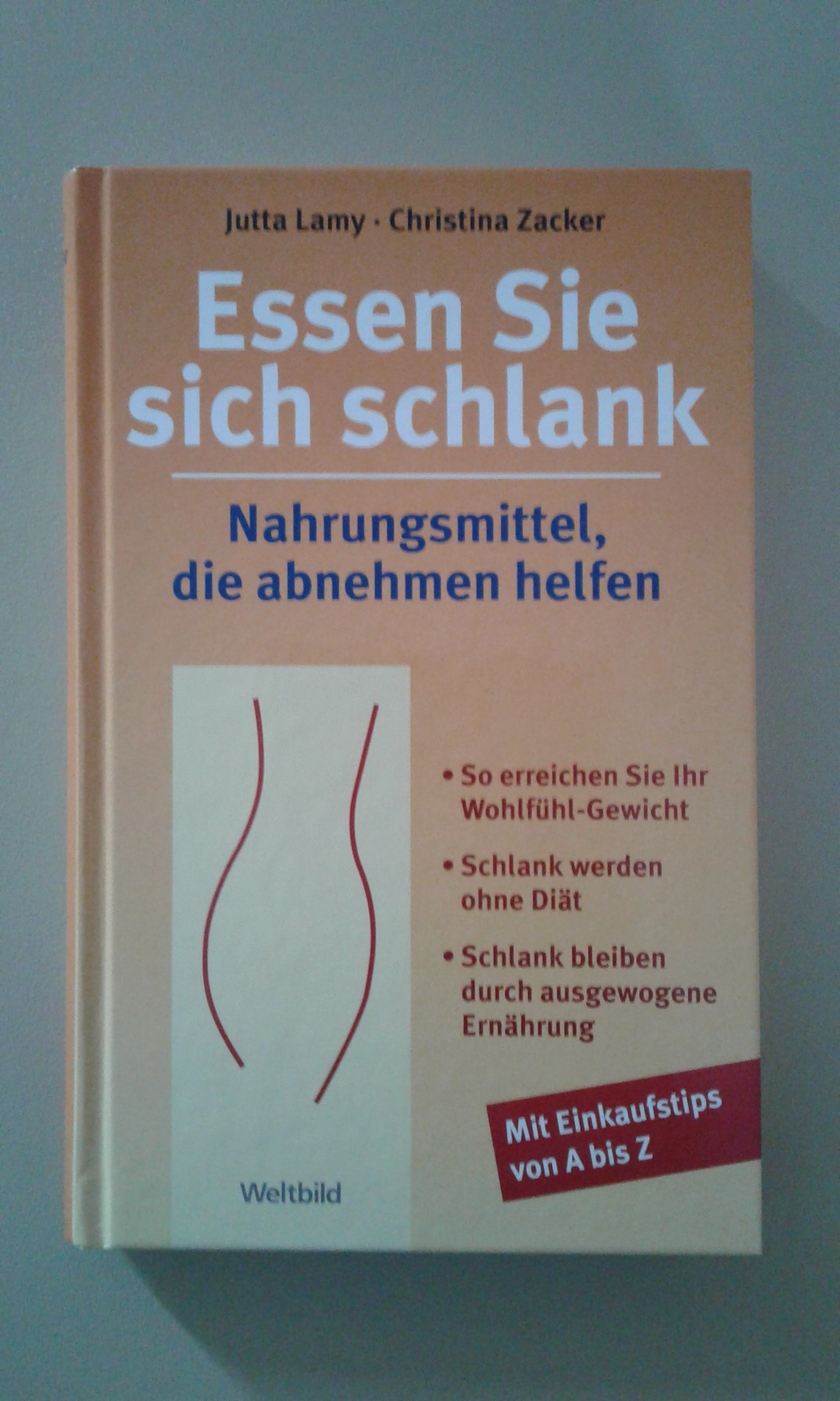 Lamy, Essen sie sich schlank.