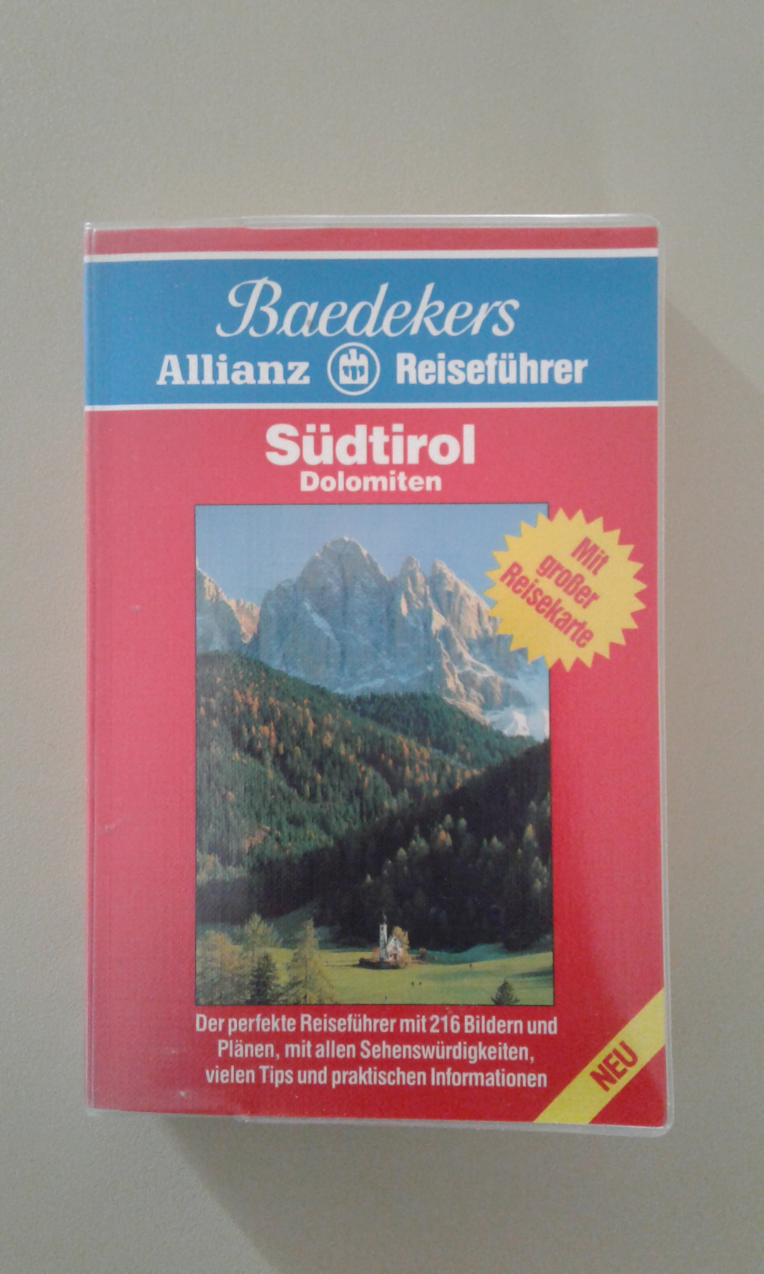 Nahm, Südtirol.