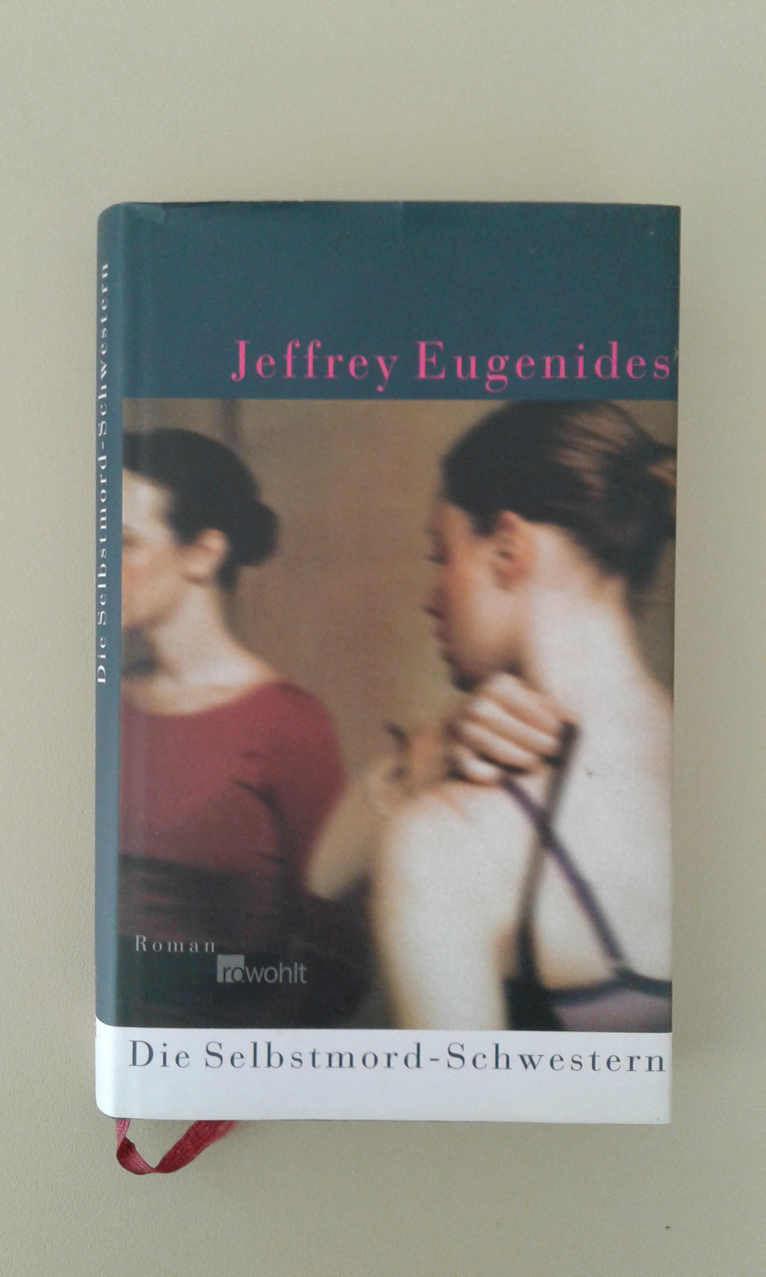 Eugenides, Die Selbstmord-Schwestern.