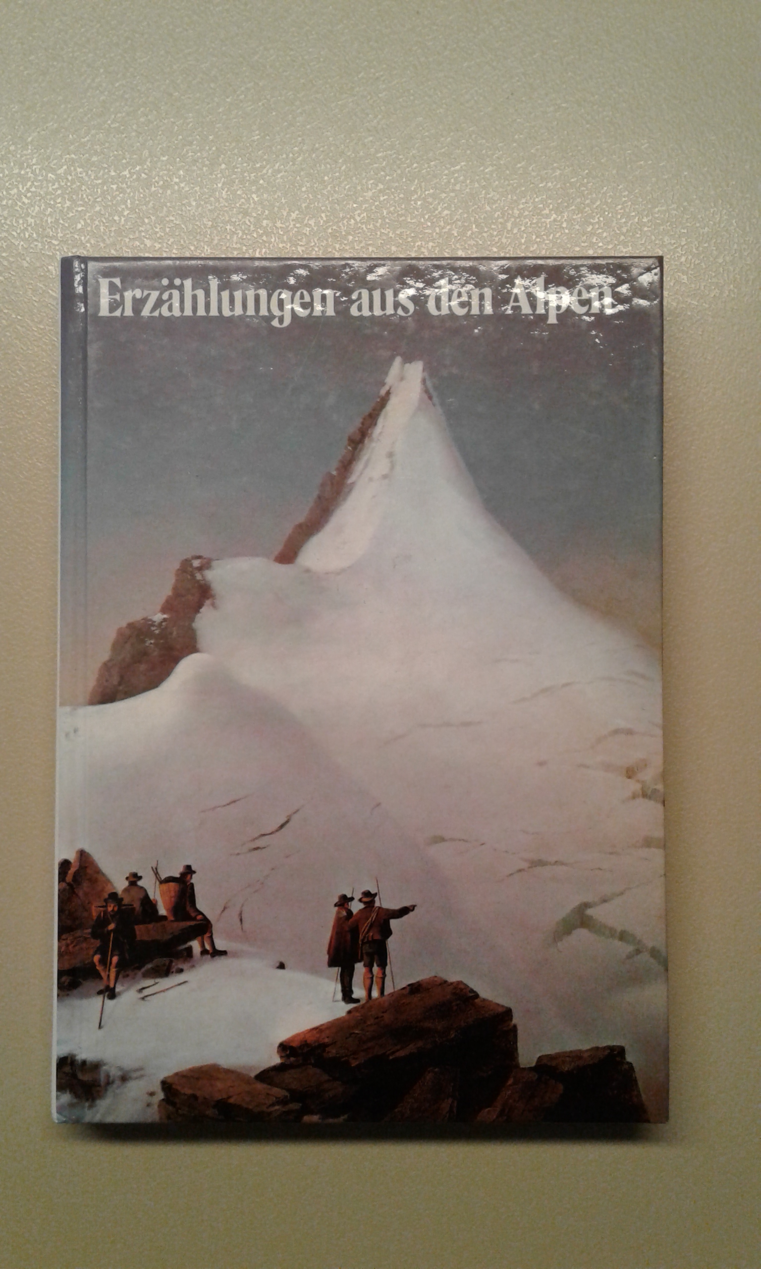 Erzählungen aus den Alpen