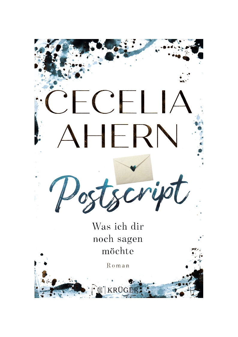 Ahern, Postscript - Was ich dir noch sagen möchte.