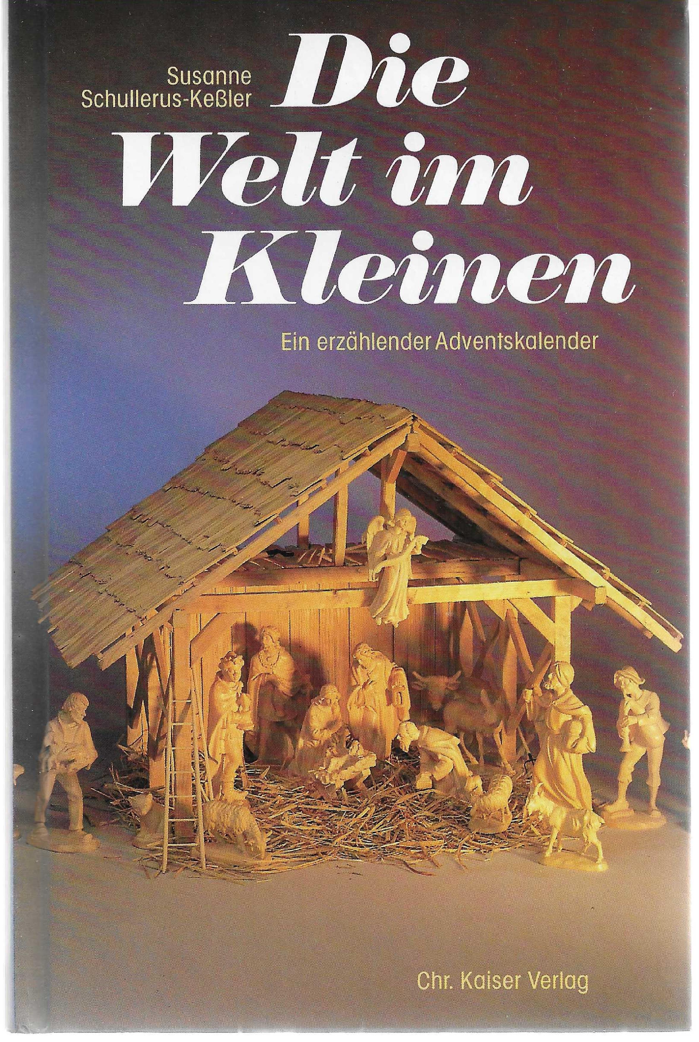 Breit-Keßler, Die Welt im Kleinen.