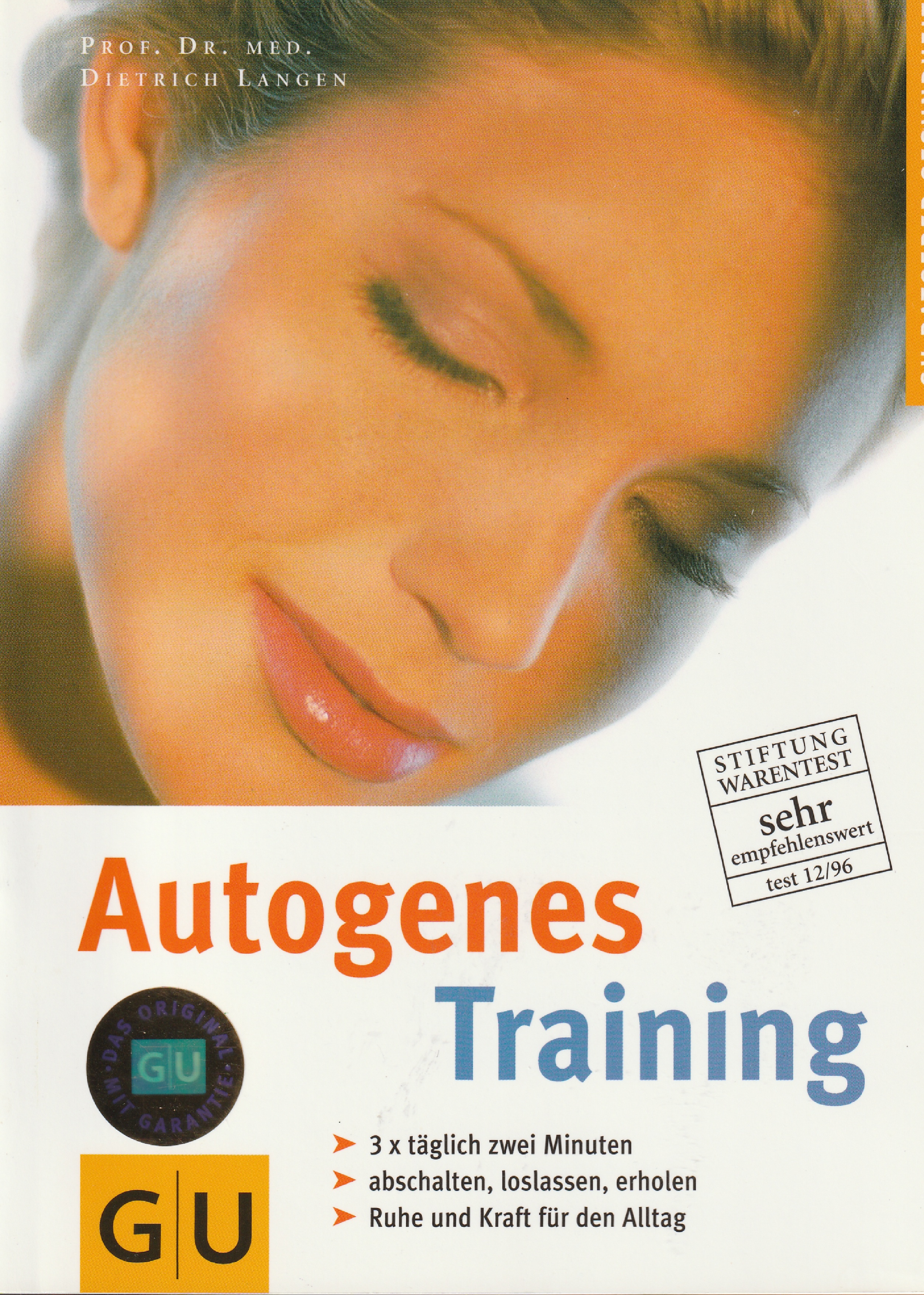 Langen, Autogenes Training.