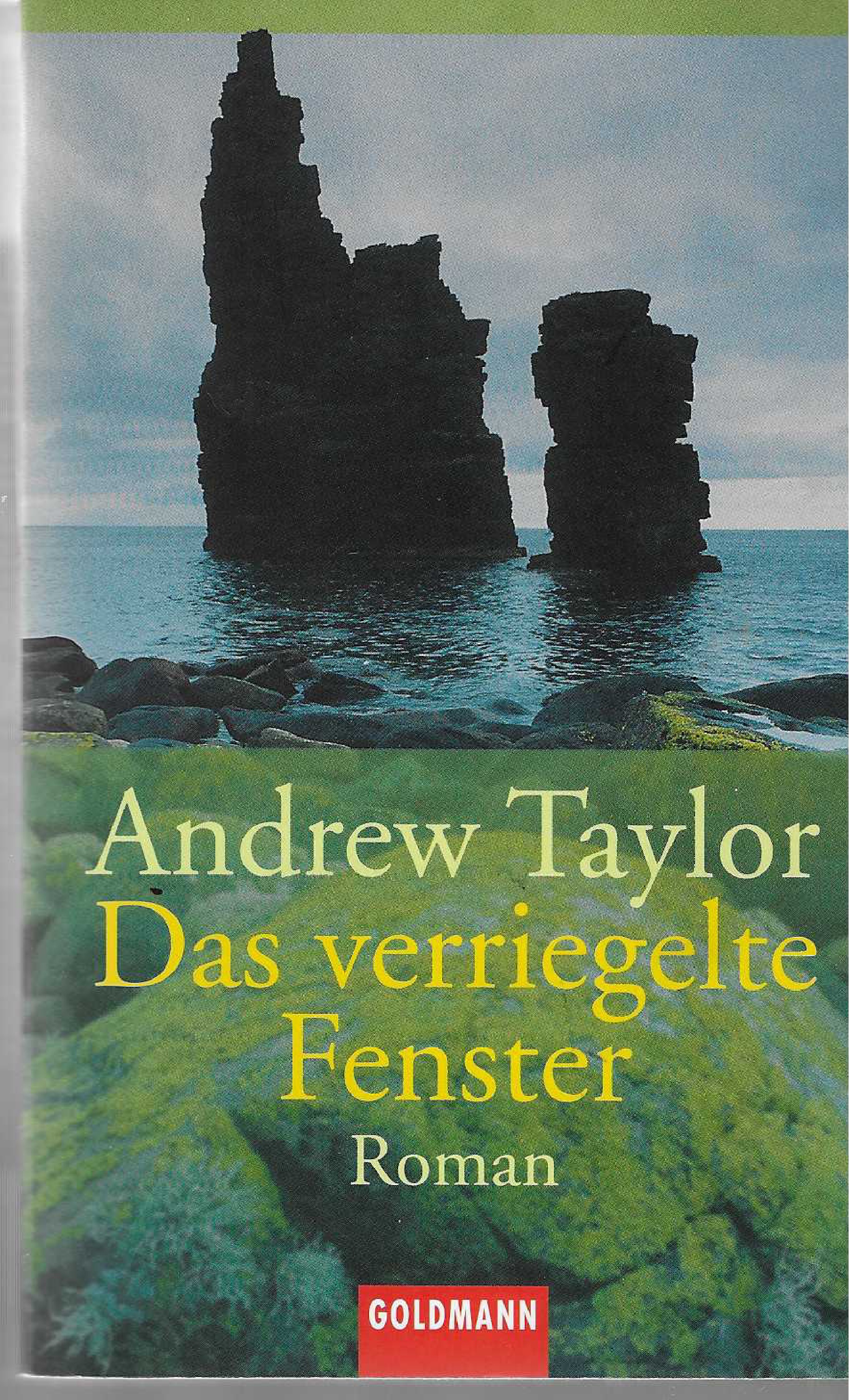 Taylor, Das verriegelte Fenster.