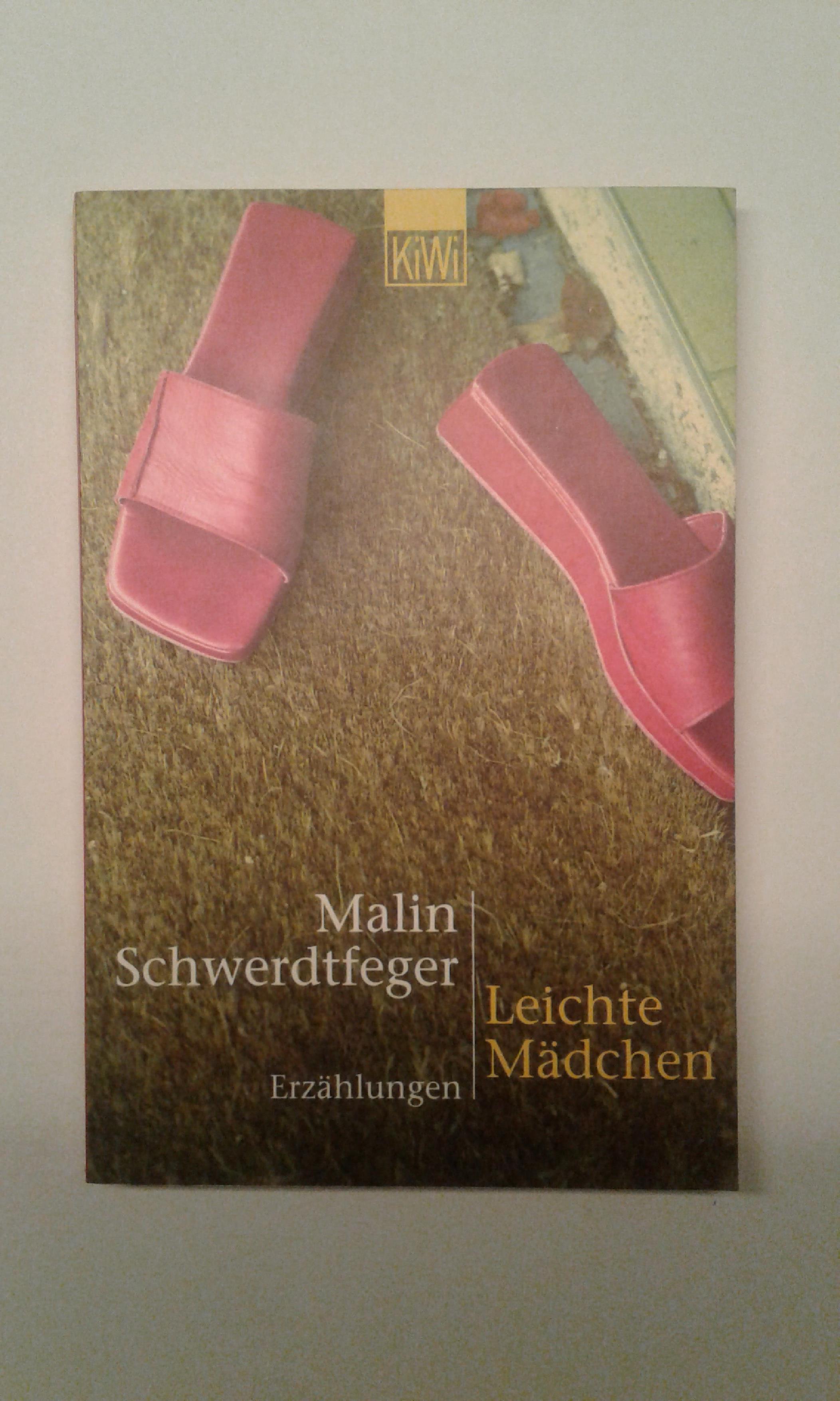 Schwerdtfeger, Leichte Mädchen.