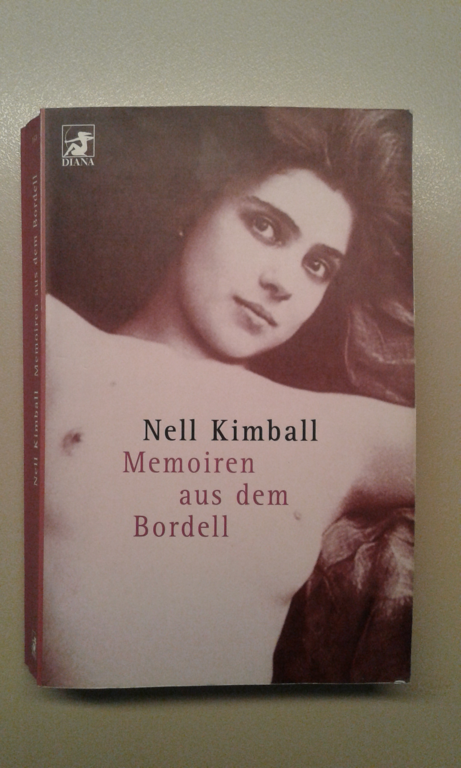 Kimball, Memoiren aus dem Bordell.
