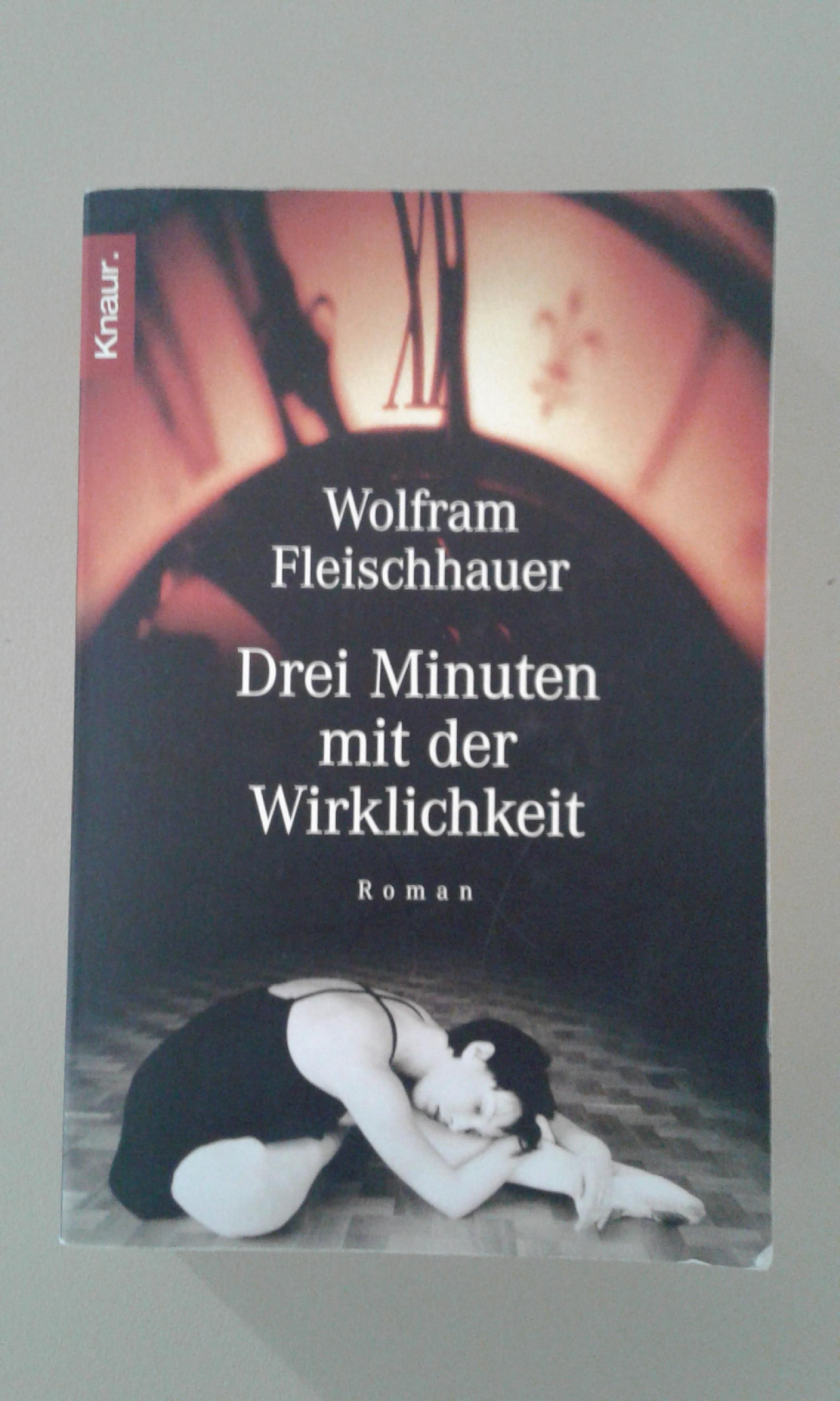 Fleischhauer, Drei Minuten mit der Wirklichkeit.