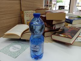 medium Mineralwasser