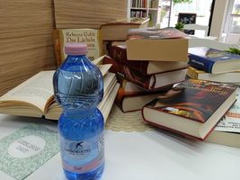 stilles Mineralwasser