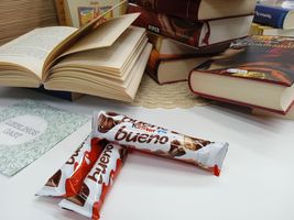 Kinder Bueno